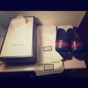 Men’s GUCCI Slides